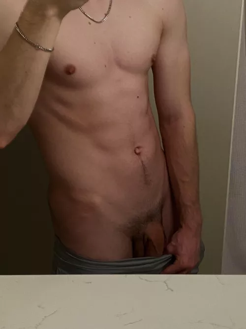 [M] Help me out after my workout?