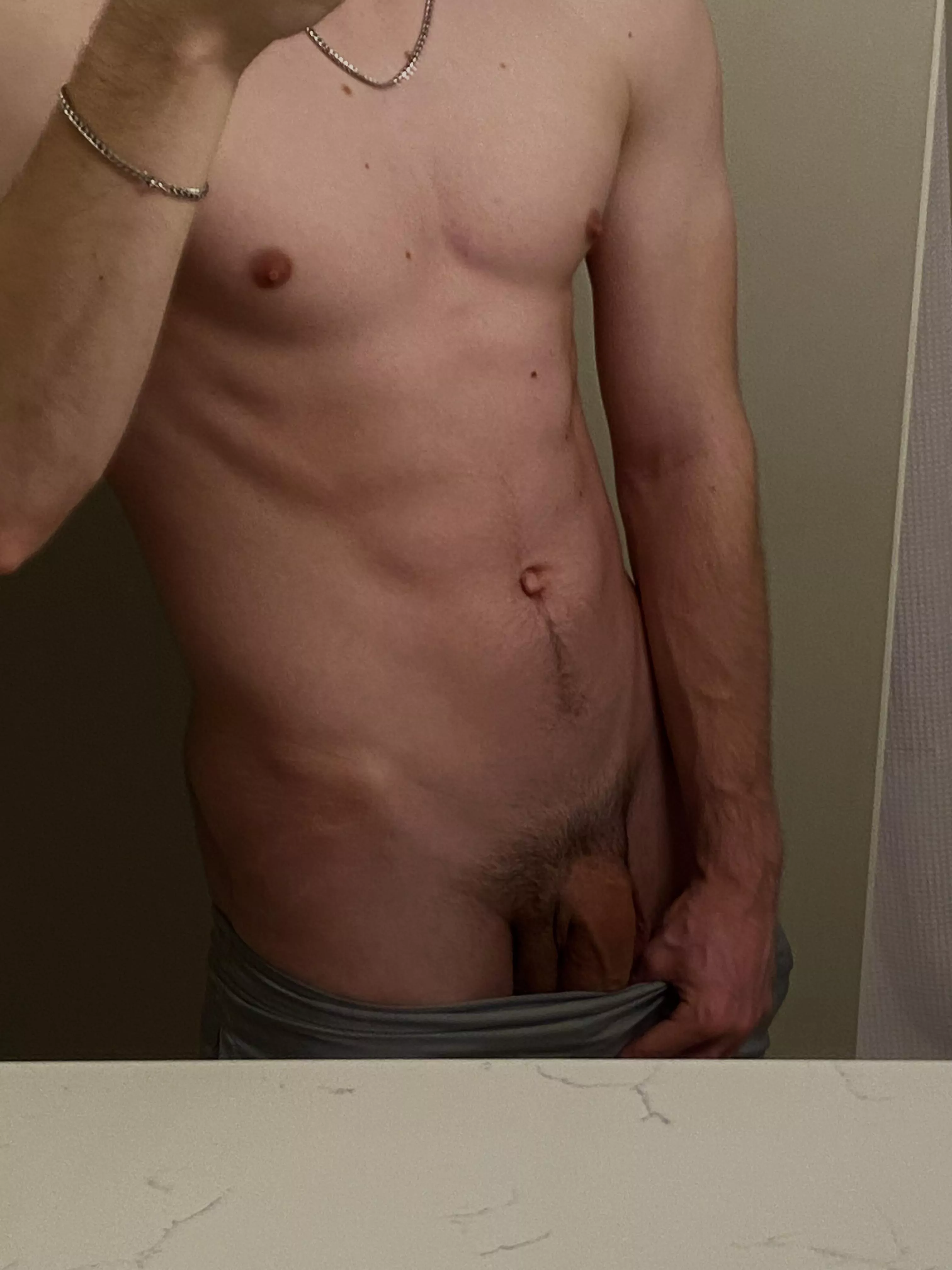 [M] Help me out after my workout?