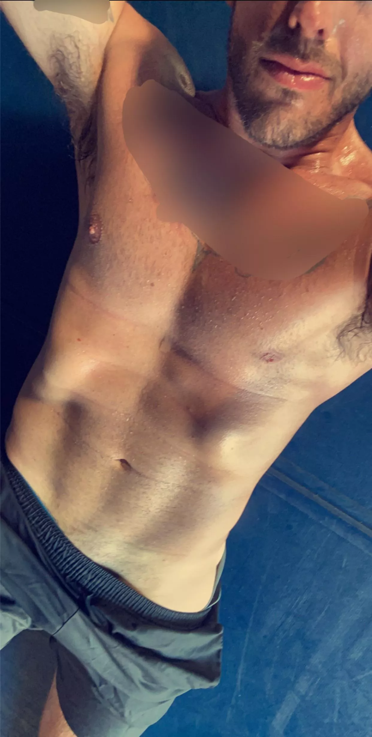 (M) I’m looking for a new workout partner to sweat with. Any takers?