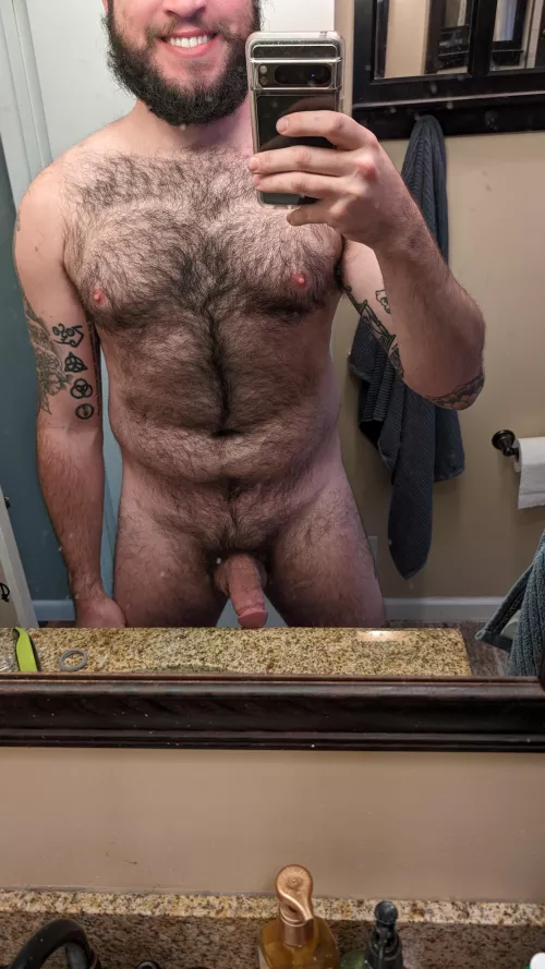 M28 NJ just got home from work time to shower and relax