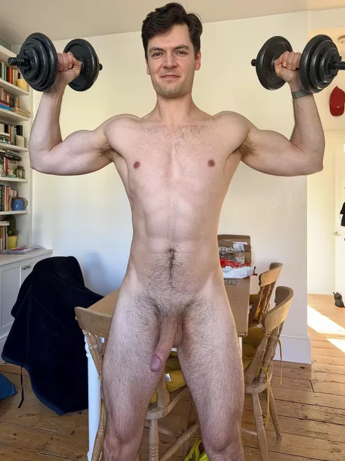 Making them sweaty for you