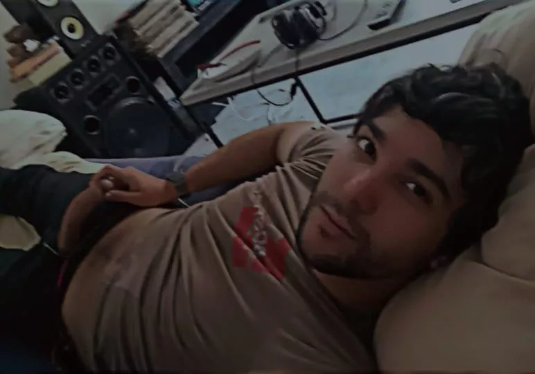 me and my friend, whats on ur mind ?