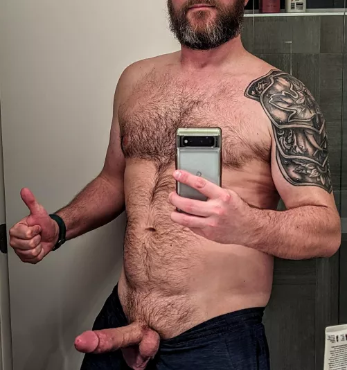 Might be [40] now, but still have the sex drive if a 20 year old
