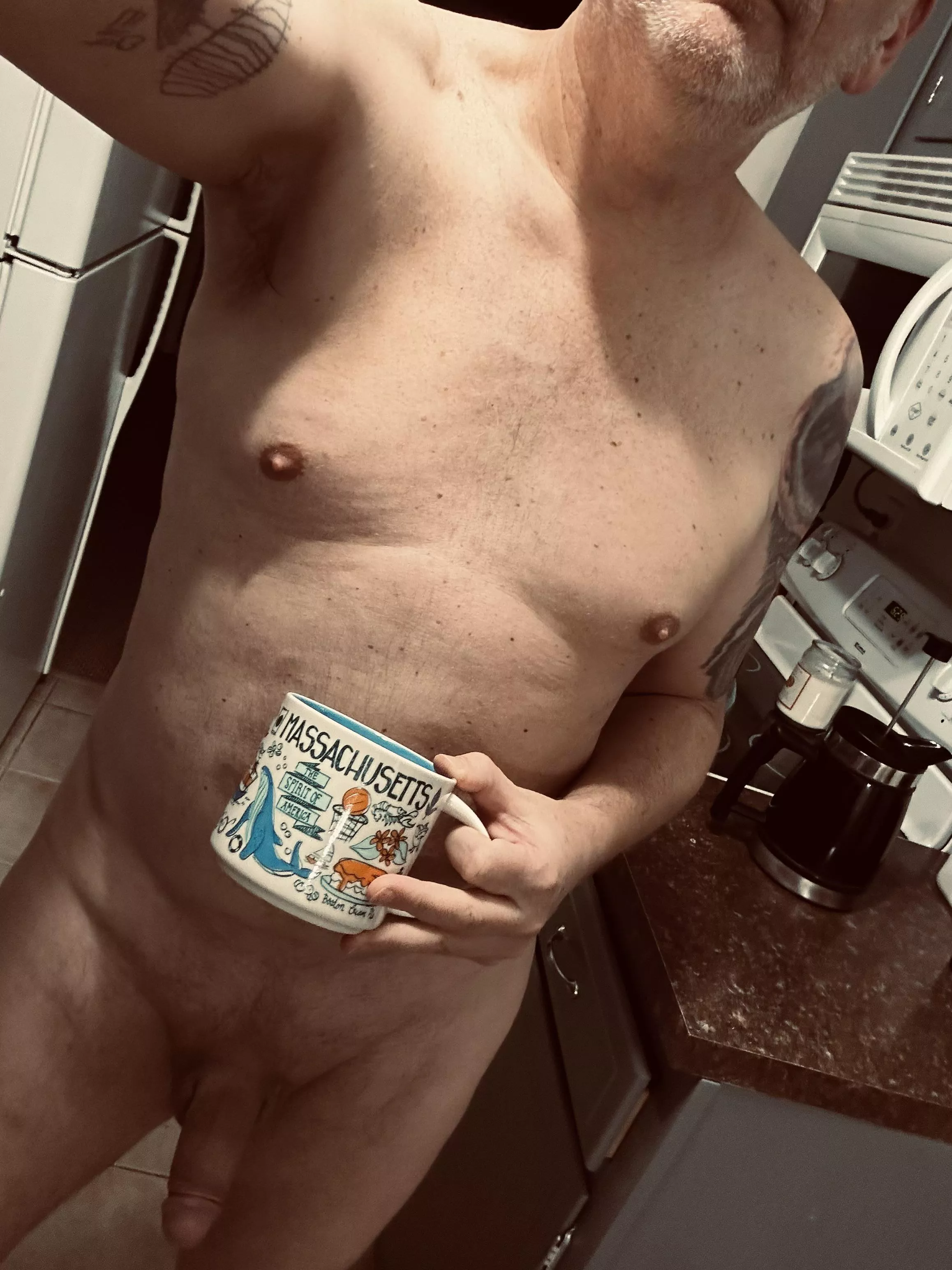 Morning all! Coffee’s ready