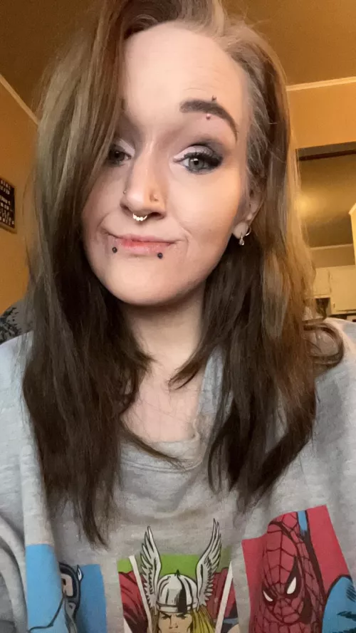 Morning, bring me a coffee?