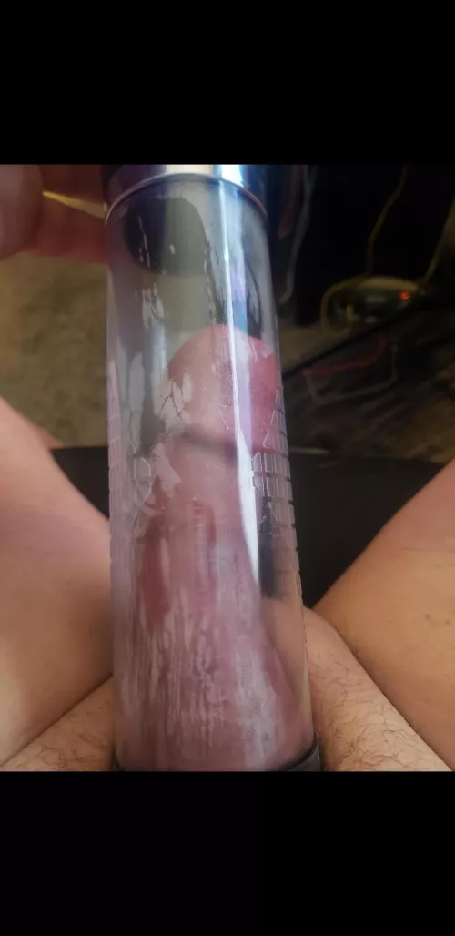[M]orning pump fun, can't wait to cum