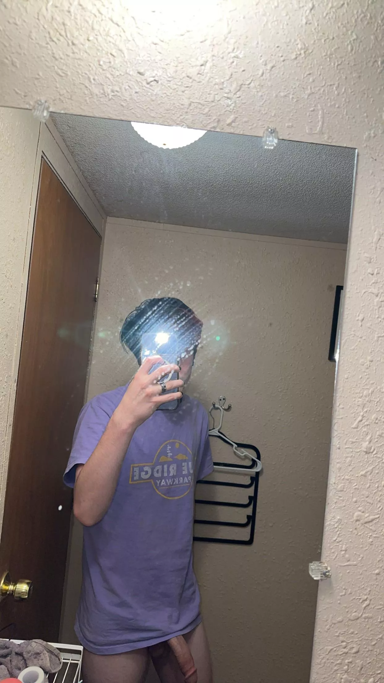 My cock looks so girthy in this picture [20]