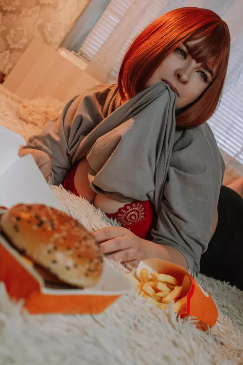 My Mac mammy cosplay