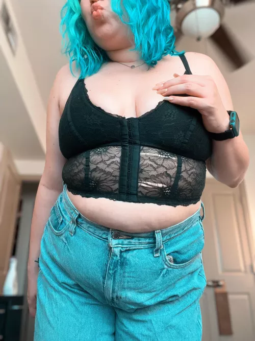 My mouth wants to do naughty things to you 😜