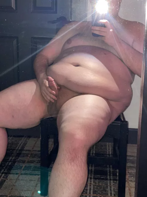 My new favorite pose