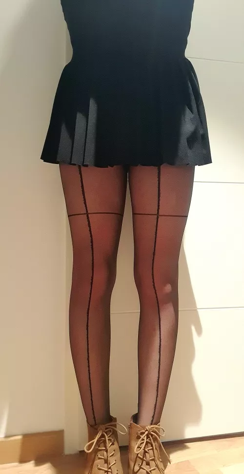 My new pantyhose 🥰