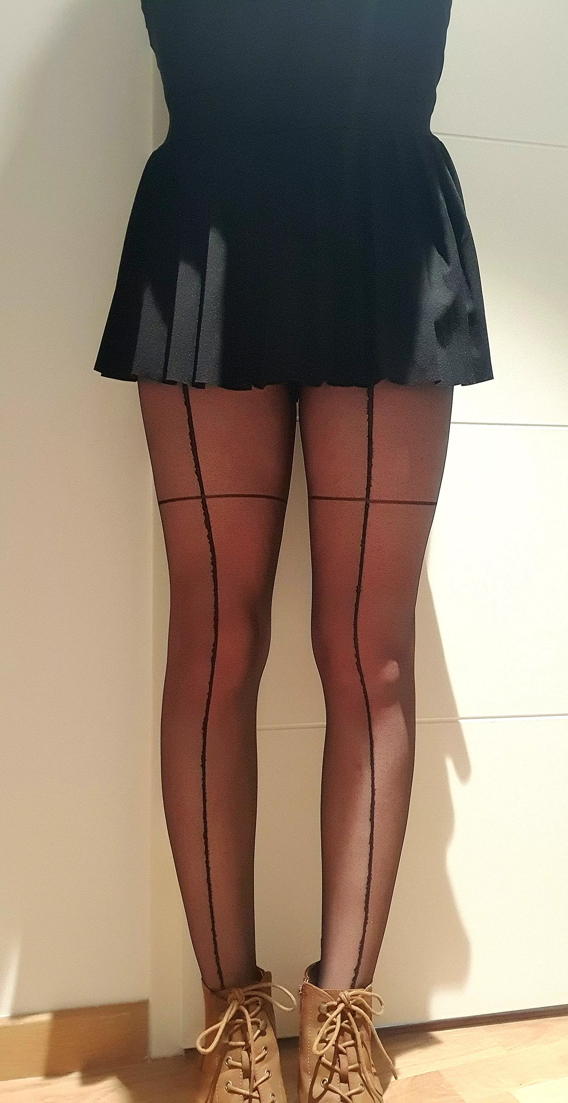 My new pantyhose 🥰
