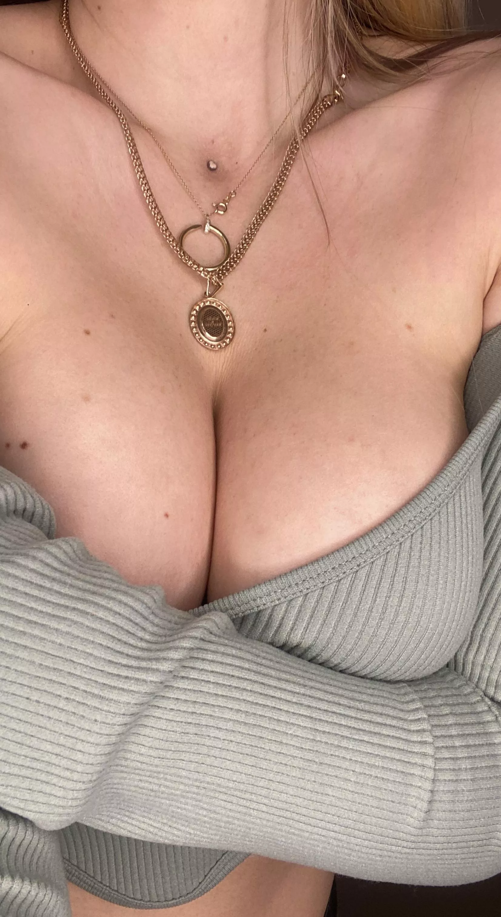 My tits are juicy and should be in your fantasies