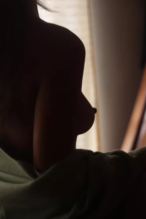 My tits aren't the biggest but hope you like this.