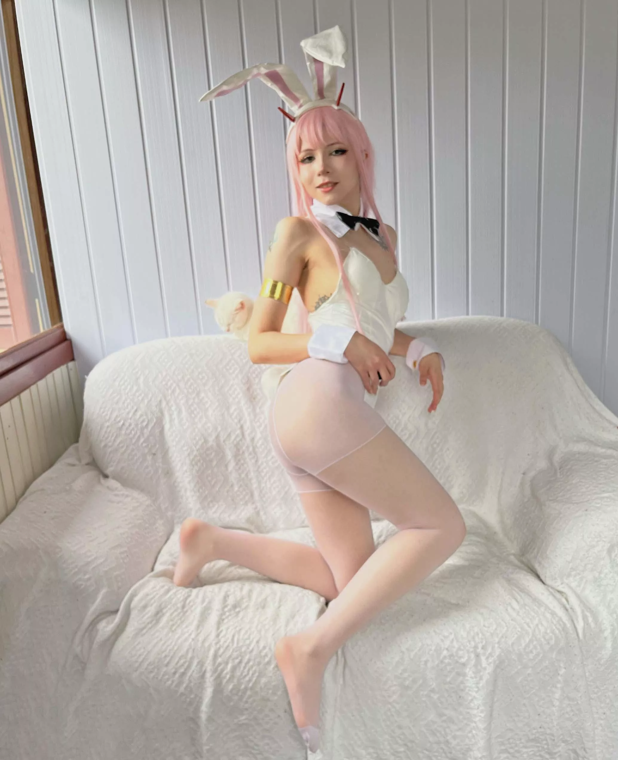 My Zero Two cosplay (Stella)