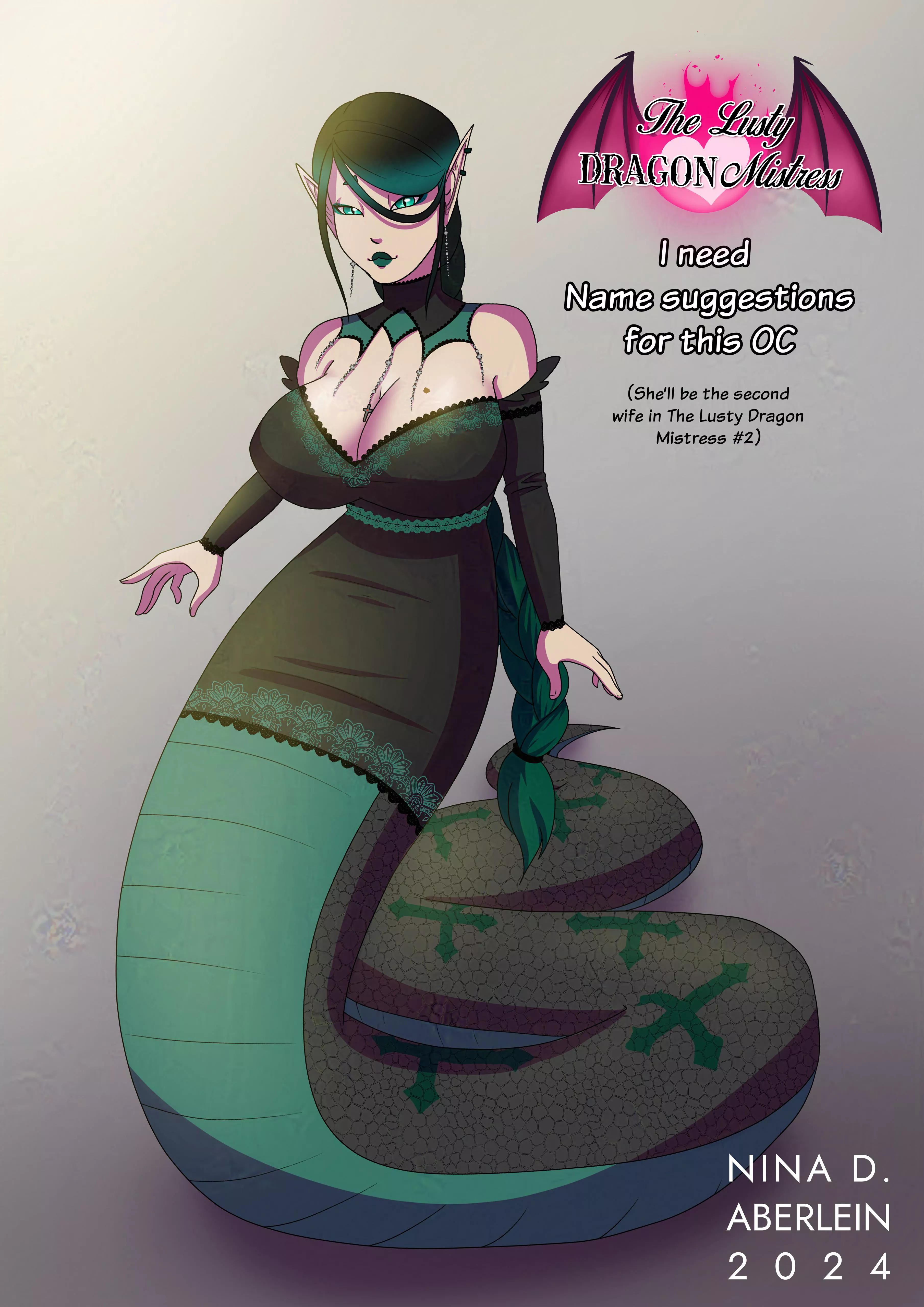 Name suggestions pls!