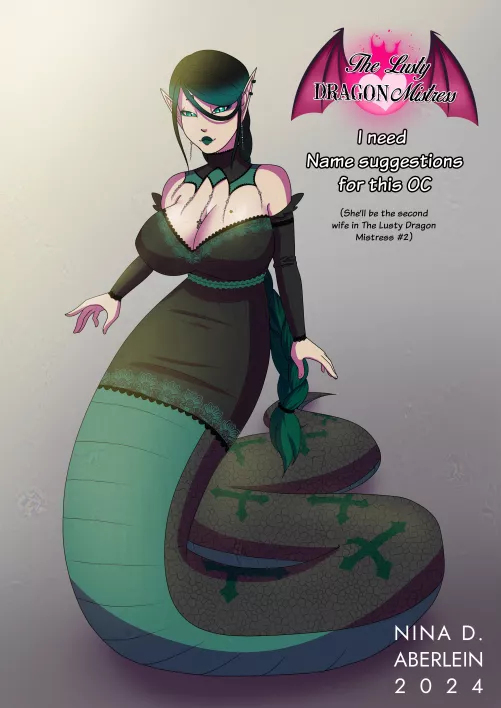 Name suggestions pls!