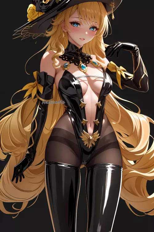 Navia [Genshin Impact]