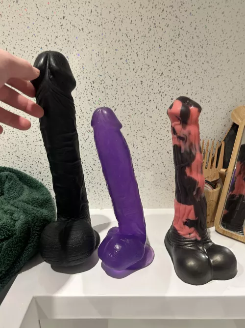 need to see what people want me to ride next