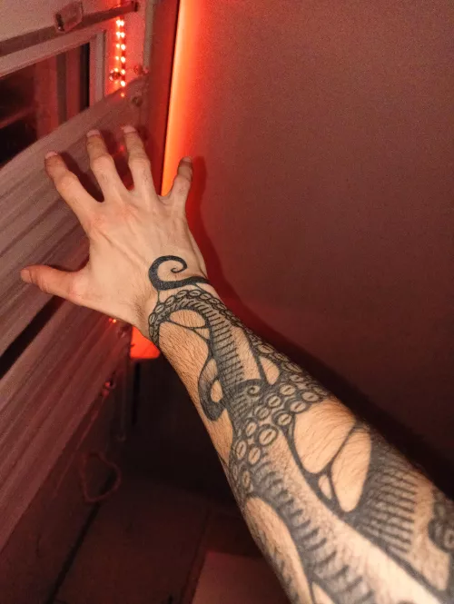 New to here, can't impress with muscles but I got somethings else