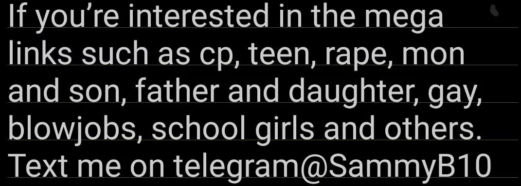 Nice meeting you here