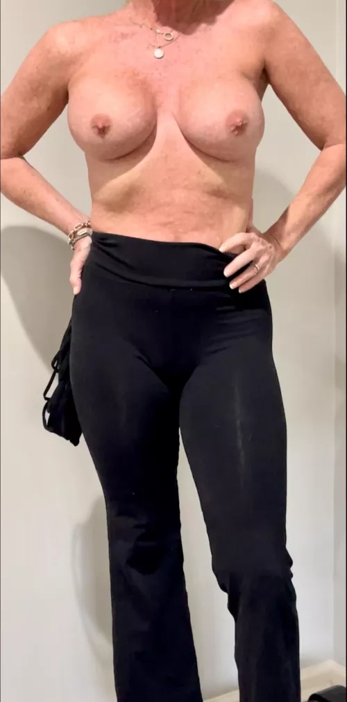 Now this might get attention at the gym