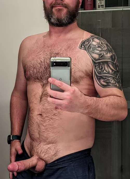 Officially 40 years old and in better shape than 30.