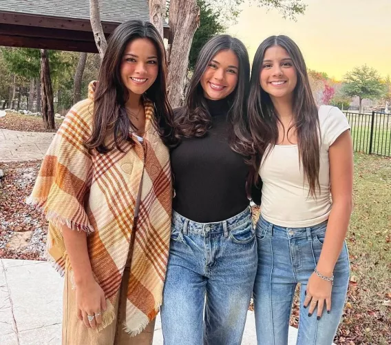 Oldest, middle or youngest sister?