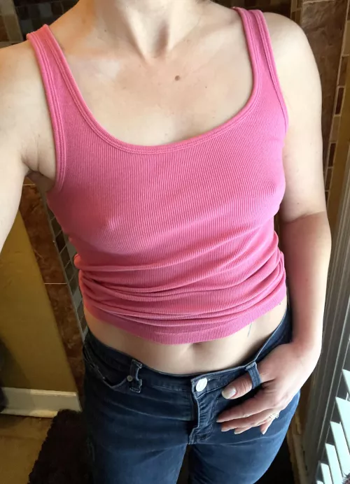 On Wednesdays, we wear pink! 🩷