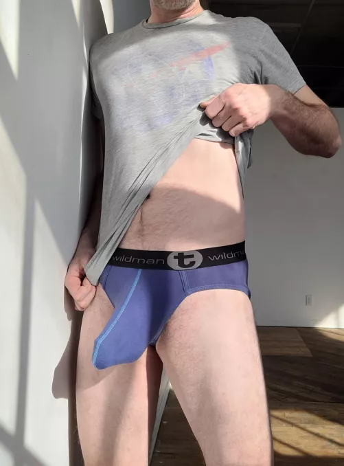 Outta control in these WildmanT's