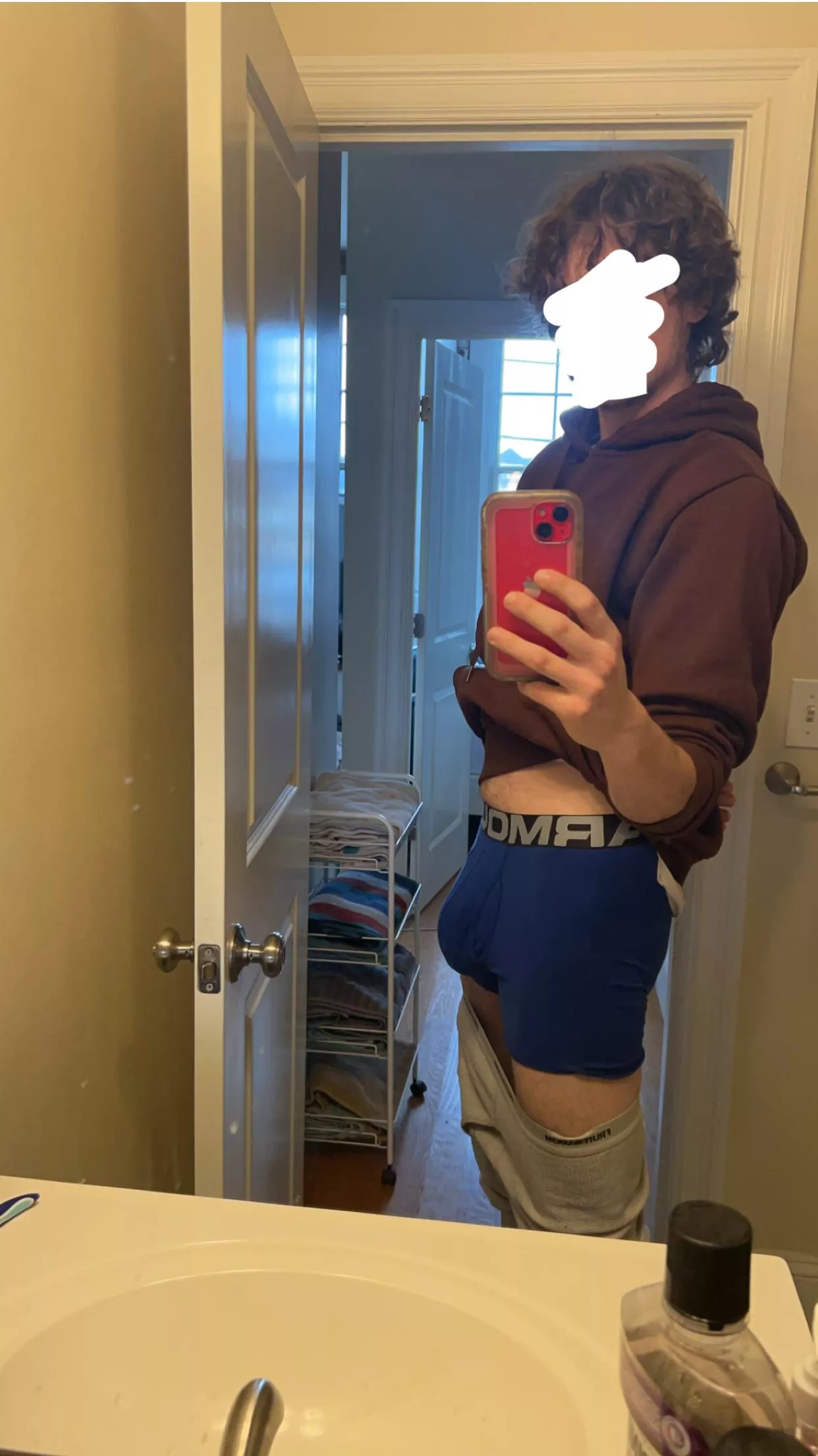 Packing heat boys 🔥