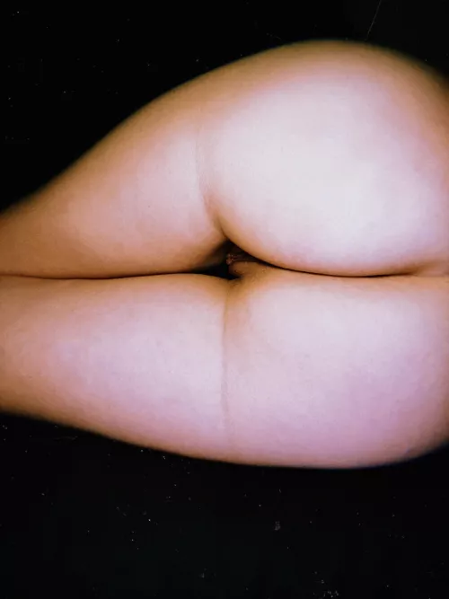 Playing in the darkness [OC]