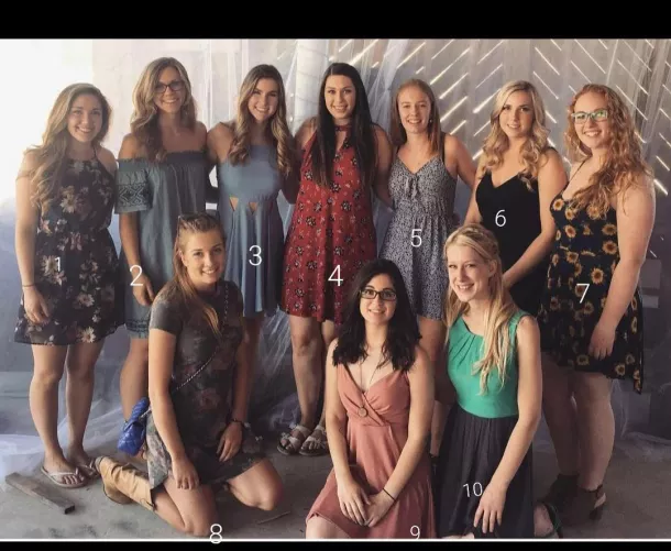 Plenty of good fishes in the pond. Please pick your top three.