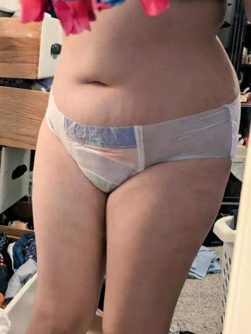 Potty training didn't go too well ~ Dms Open !!