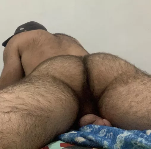 POV: You walk in on me like this.