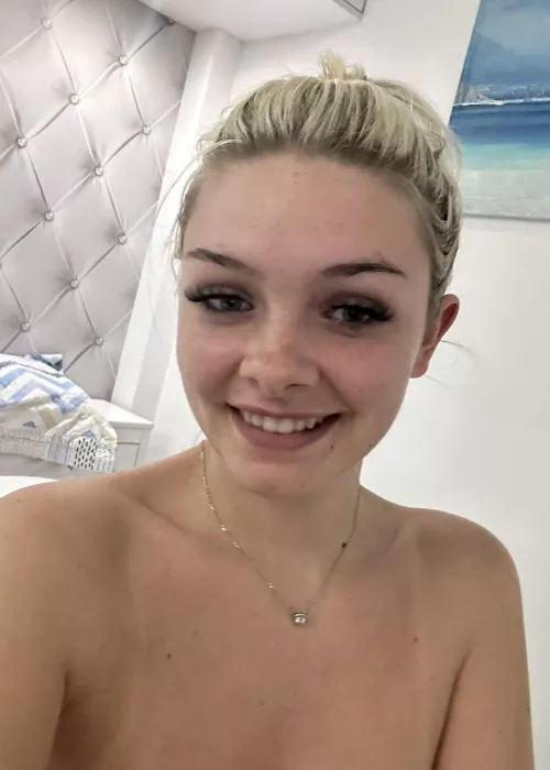 prancing the ponytail