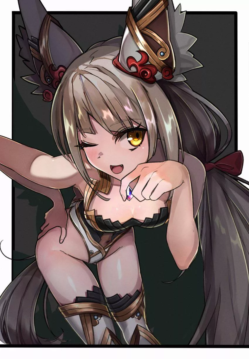 Queen Nia (Nakazou2000)