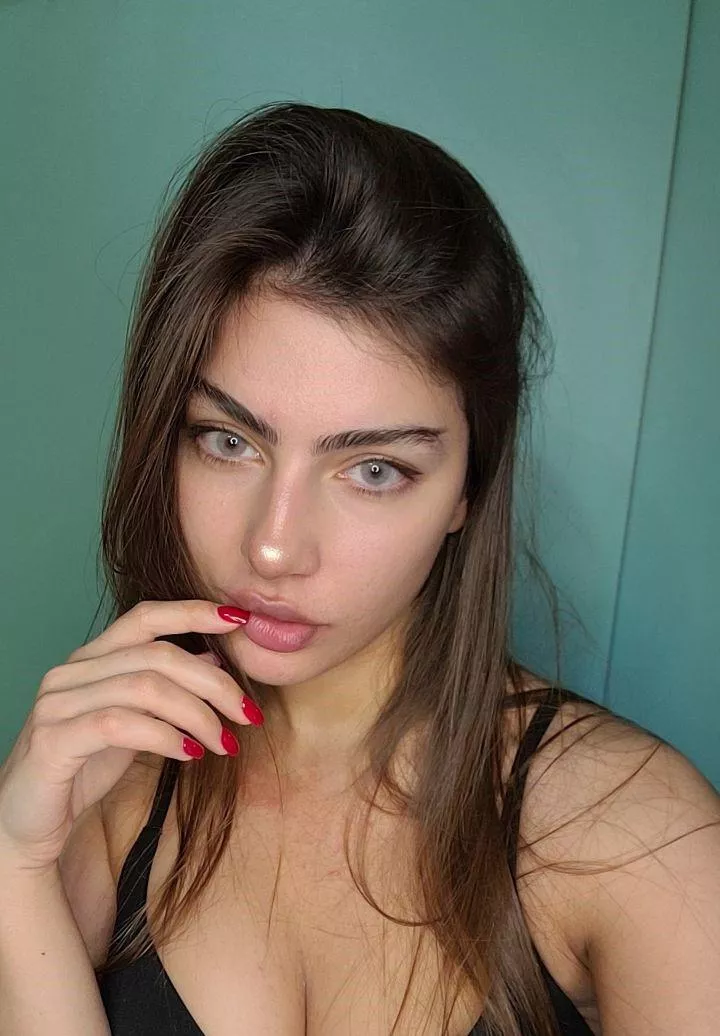 quick selfie before uni [IUTR]