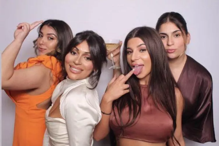 Rank us in order of who you’d fuck first