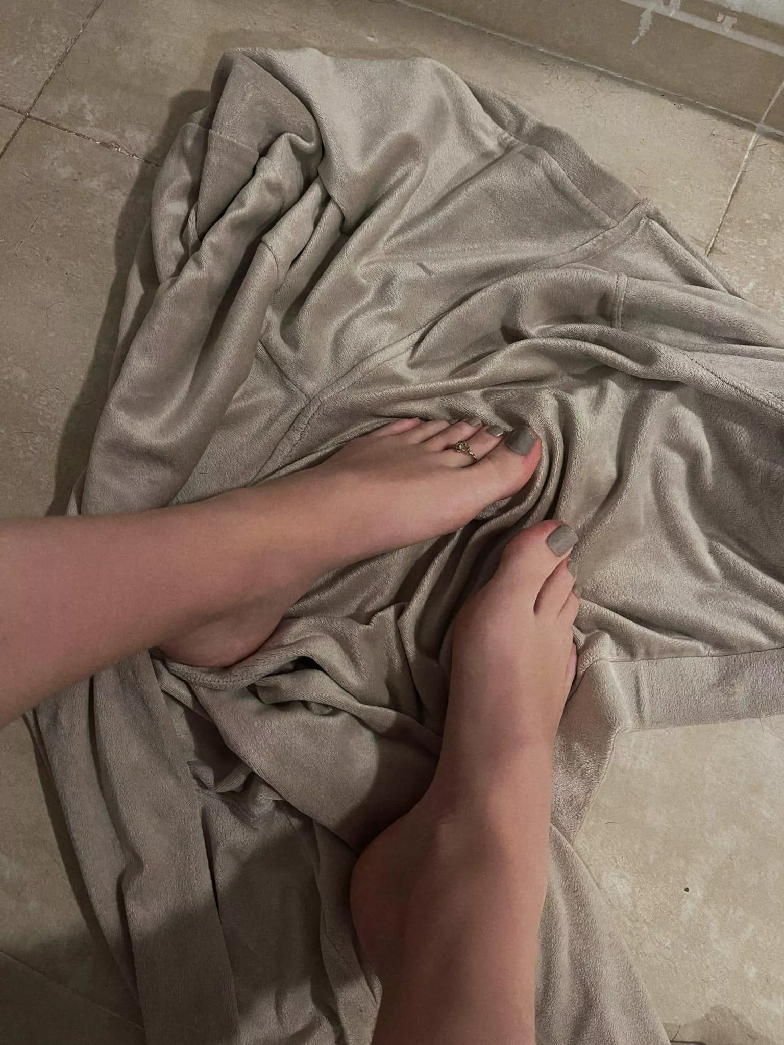 Rate my girlfriends feet OC