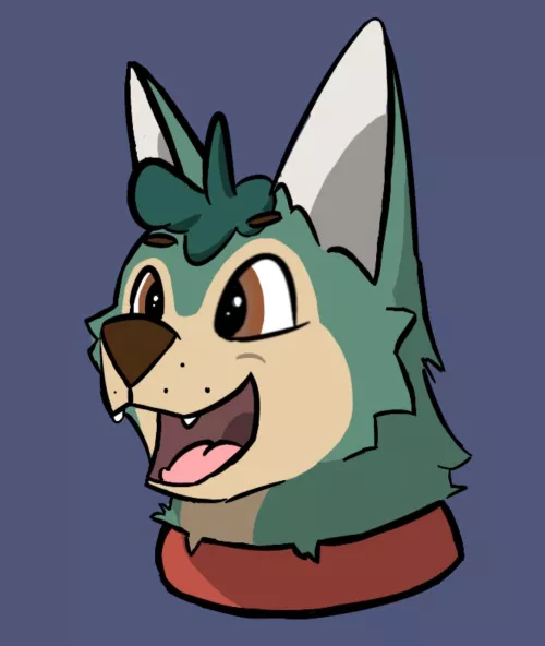 Rate my sona: Kairon 🐾 (drawn by me, @Kayknine)