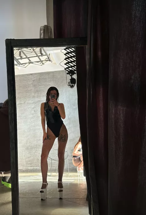 Ready for photoshooting 📸