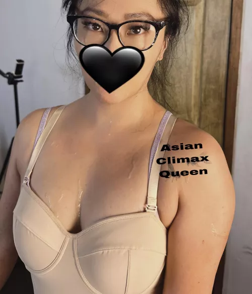 Received a pearl necklace