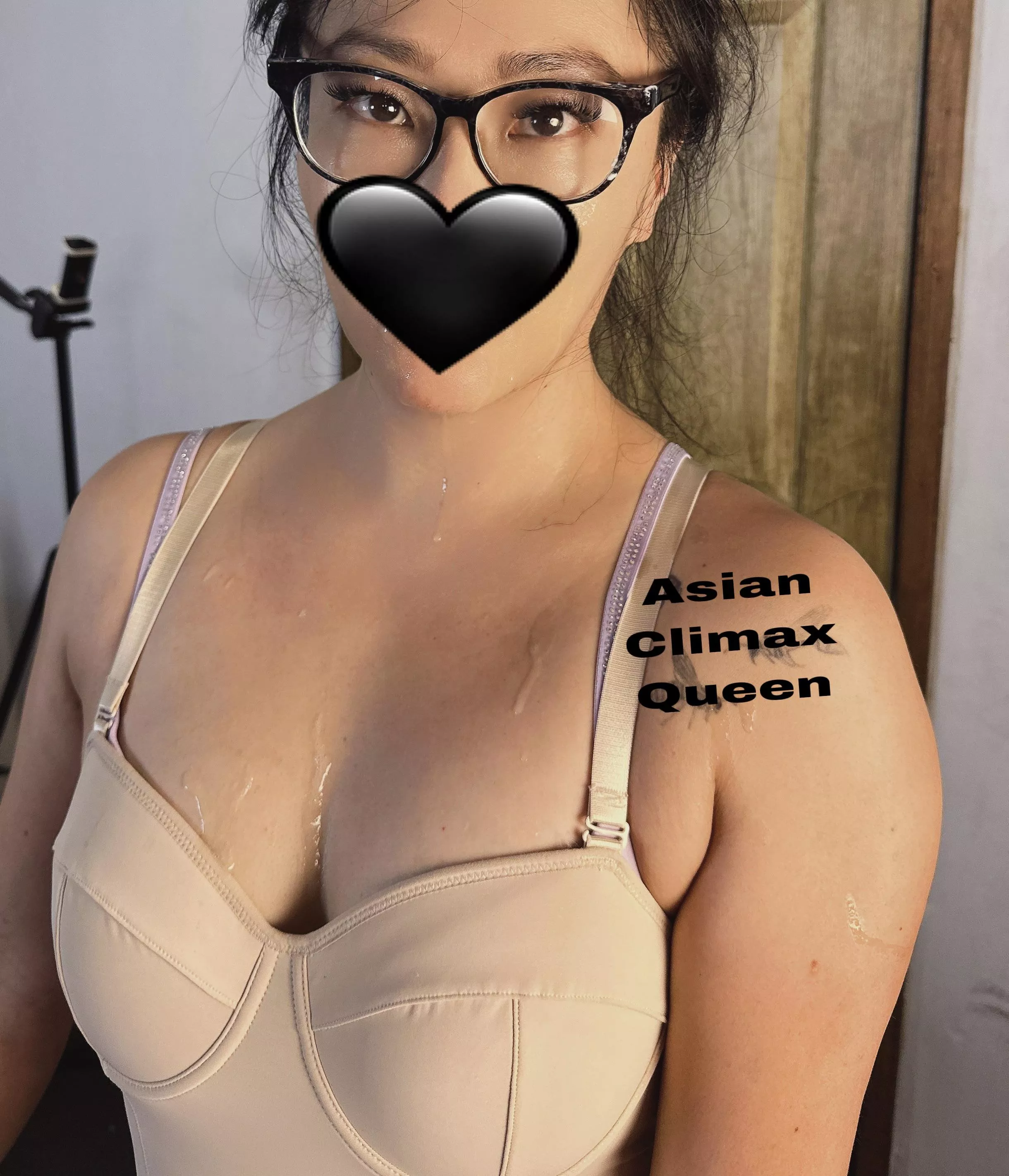 Received a pearl necklace