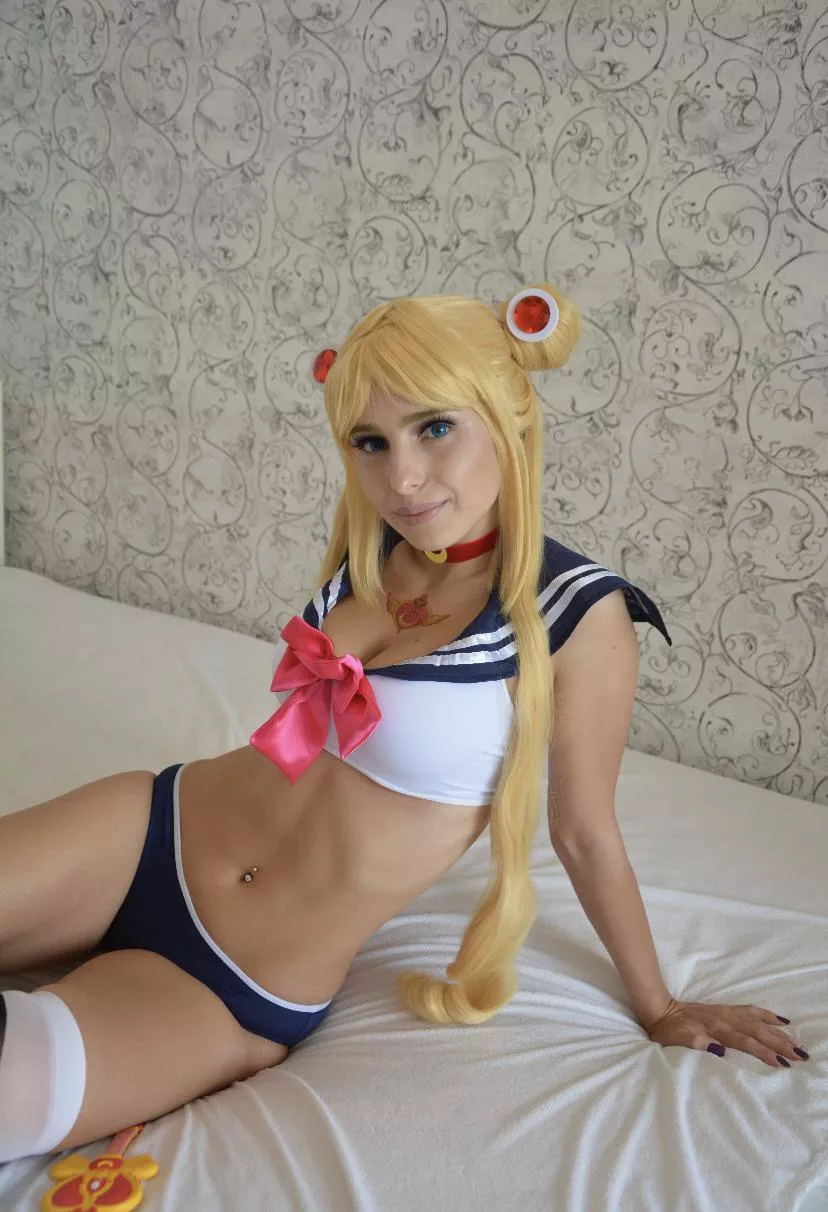 Sailor Moon (Sailor Moon )