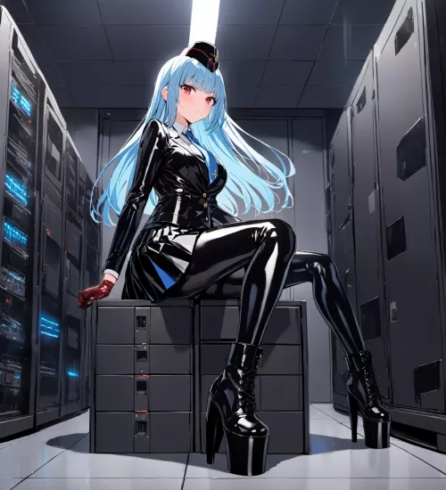 Server Room