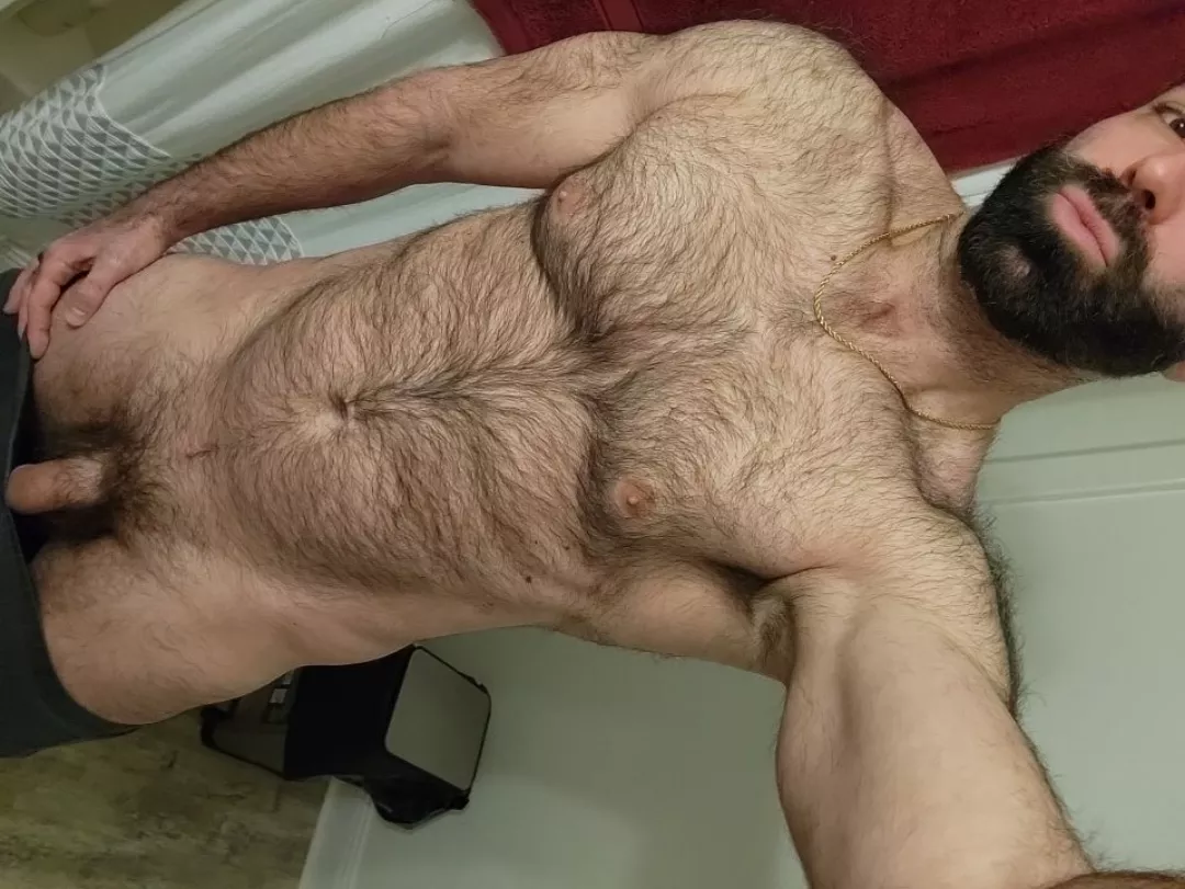 Should this older man pull them down for you?