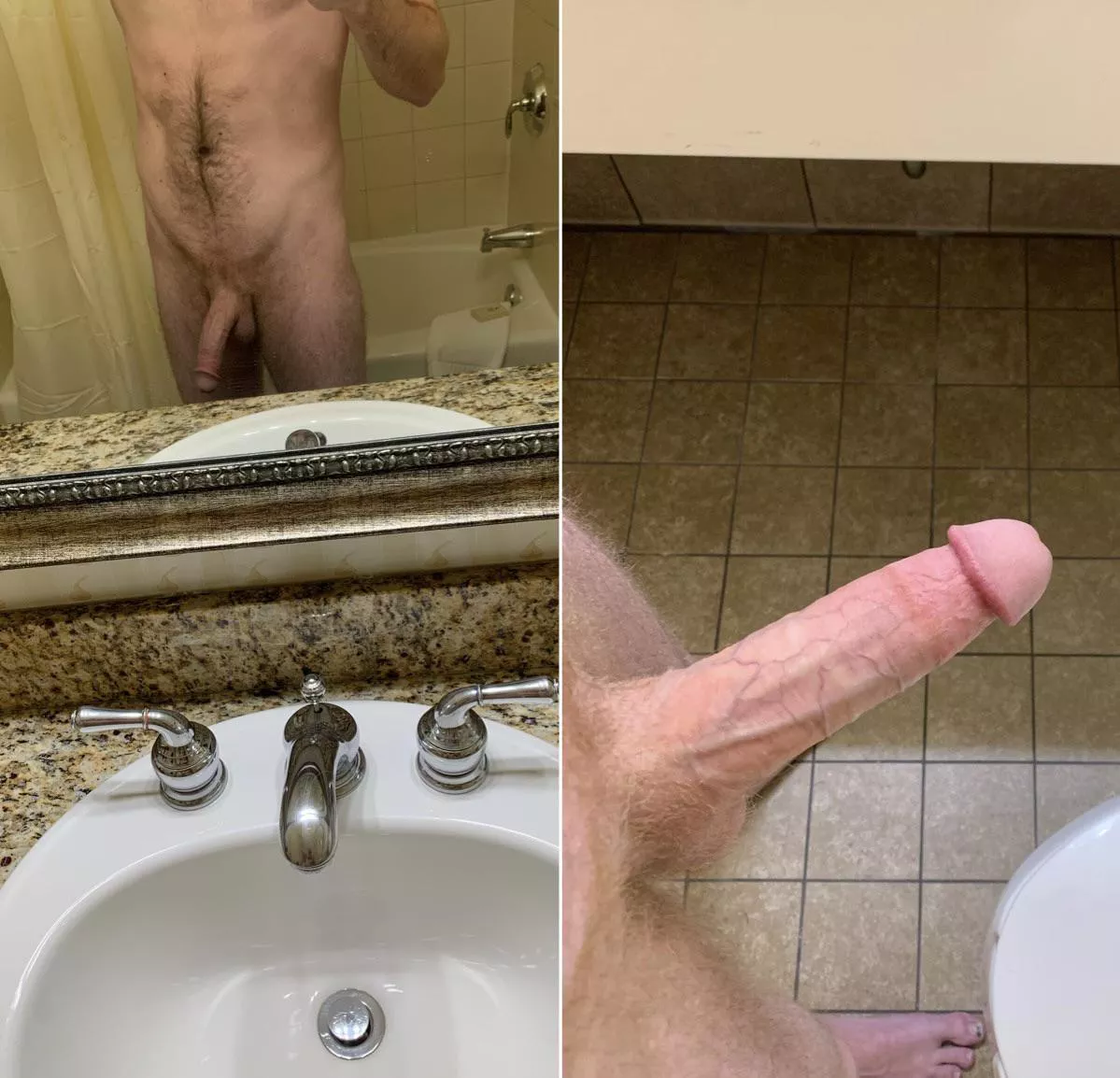 Showers ready for you