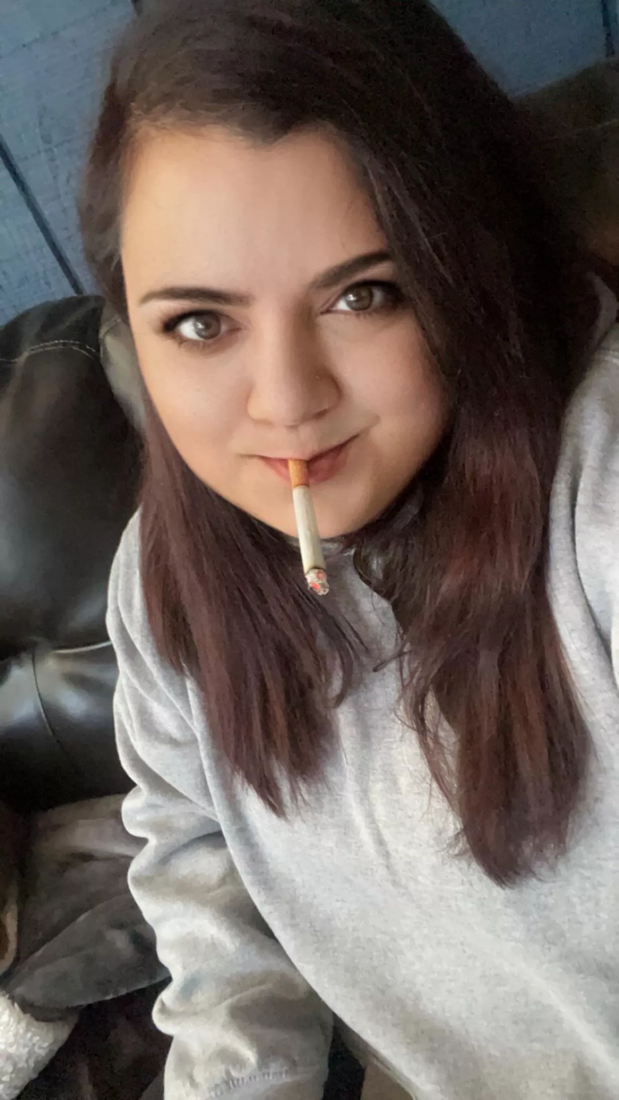 Smokey days on cold days💨🚬