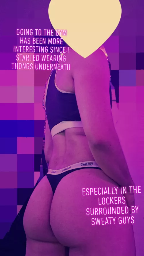 So much sweat in one room🥴